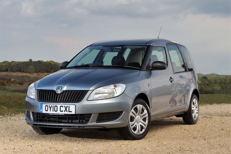 Skoda Roomster 2006