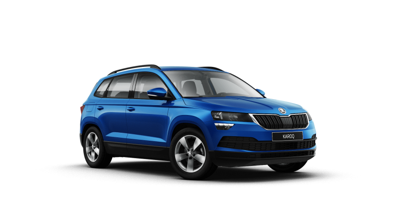 Skoda Karoq Ambition 2021