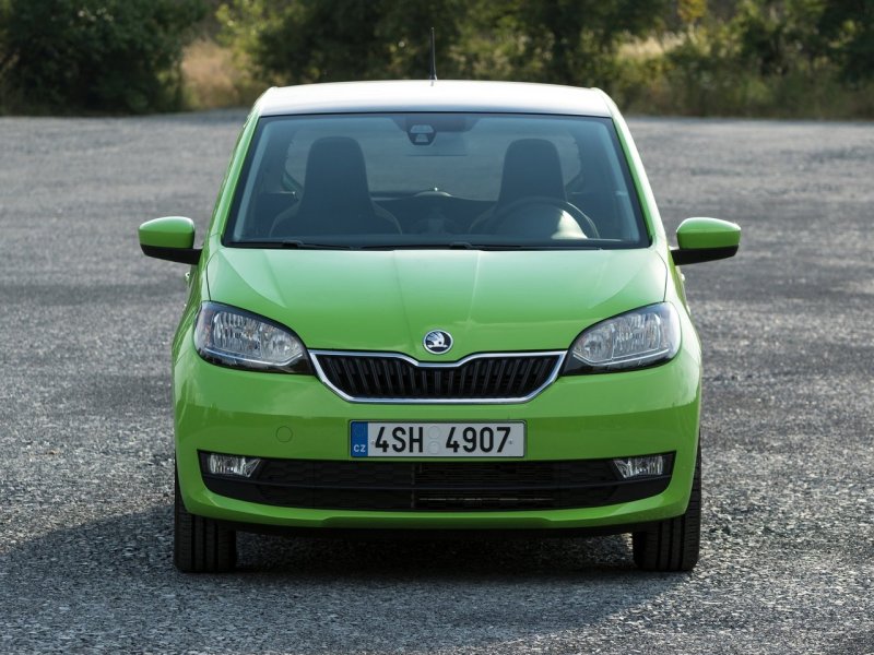 Skoda Citigo 2018