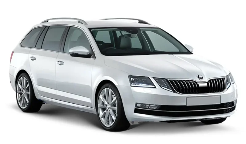 Skoda Octavia 5e