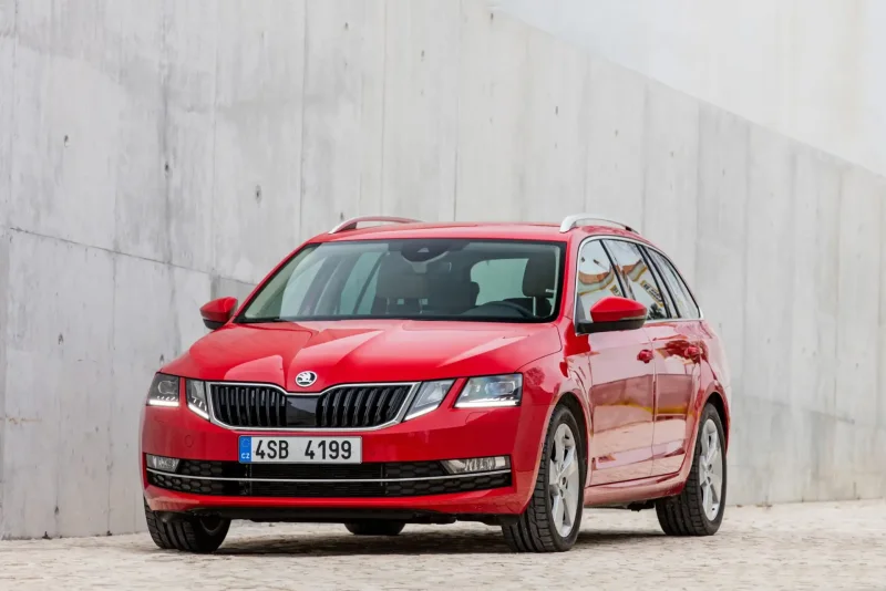 Skoda Octavia 3