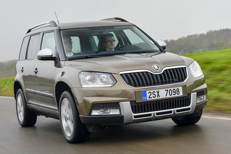 Skoda Octavia 1.2