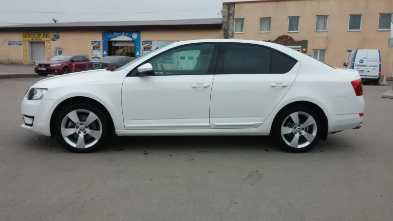 Диски Denom r17 Skoda Octavia