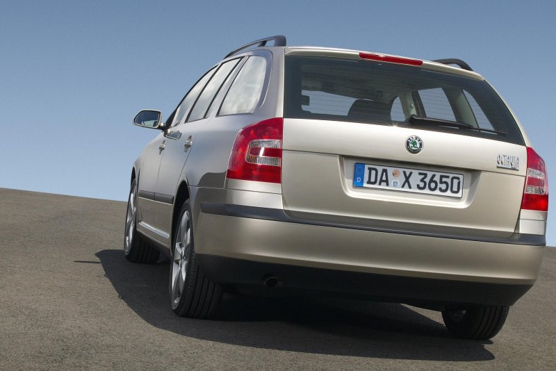 Skoda Octavia a5 Combi