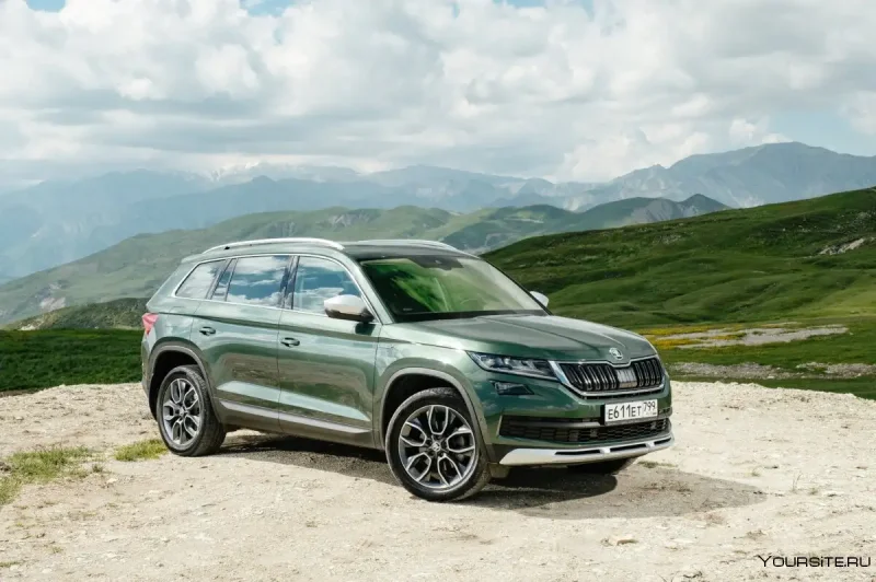 Skoda Kodiaq 2018