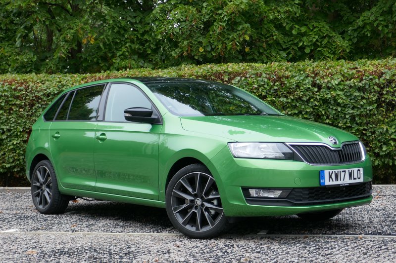 Skoda Rapid Sport