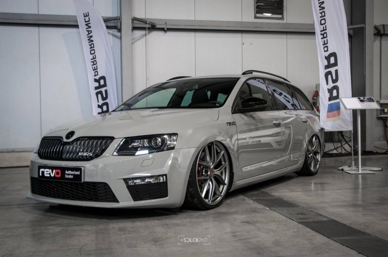 Skoda Superb mk3