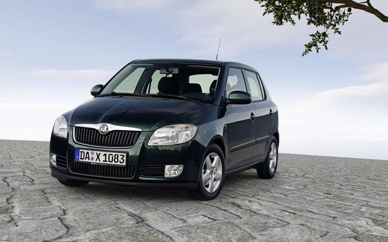 Skoda Fabia 1.2