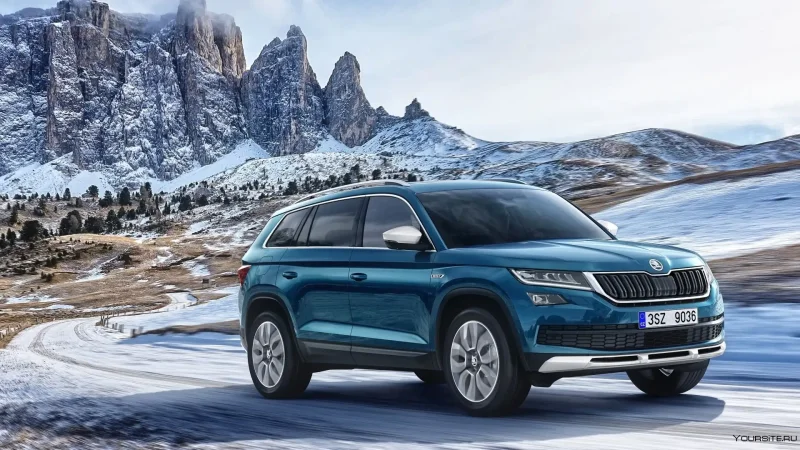 Skoda Kodiaq 2018