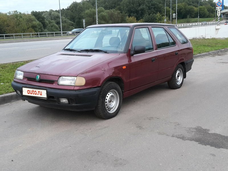 Skoda Felicia 1997