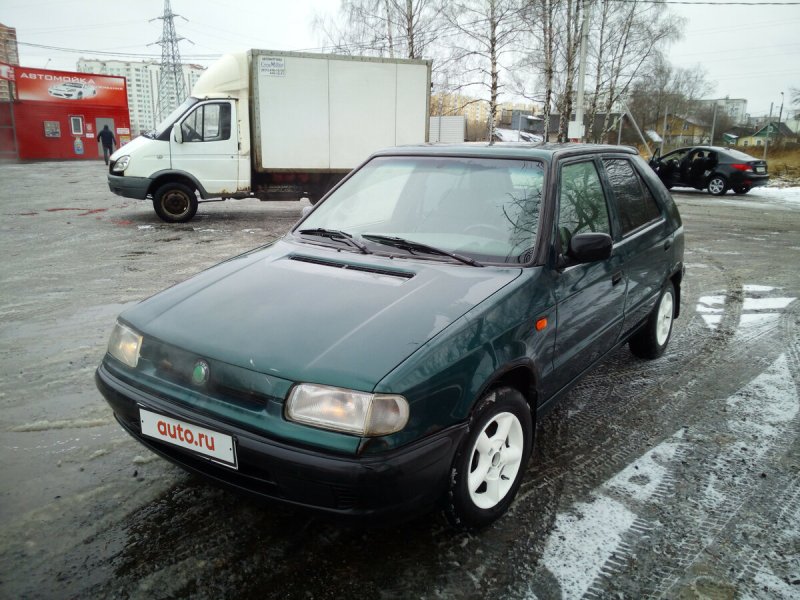 Skoda Felicia 1997