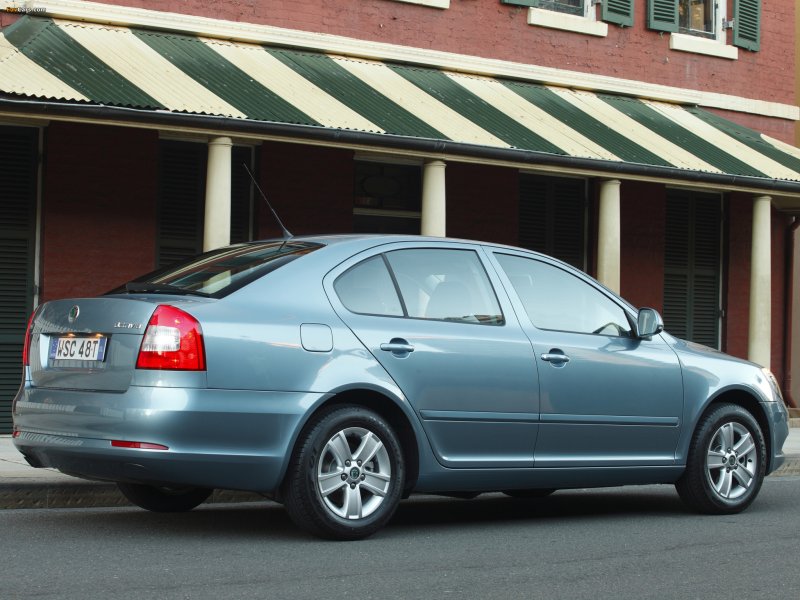 Skoda Octavia 19tdi