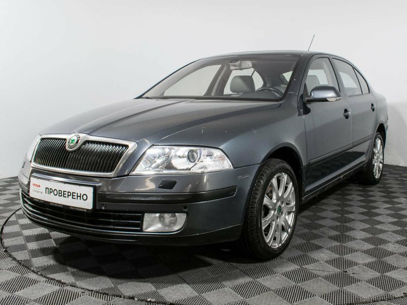 Skoda Octavia 1z3