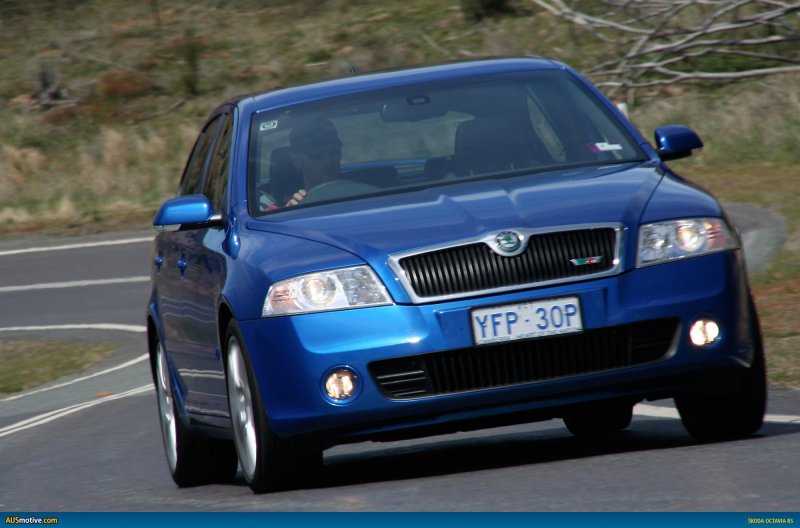 Skoda Octavia 1z3