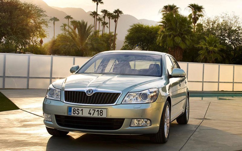 Skoda Octavia a5