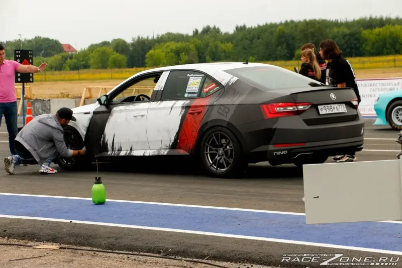 Skoda Racing Красноярск