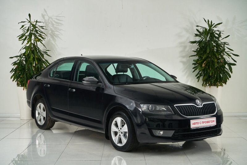 Skoda Octavia 1.6 2016