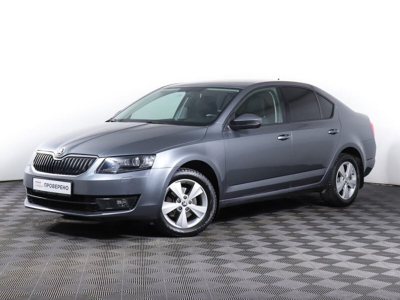 Skoda Octavia 2016