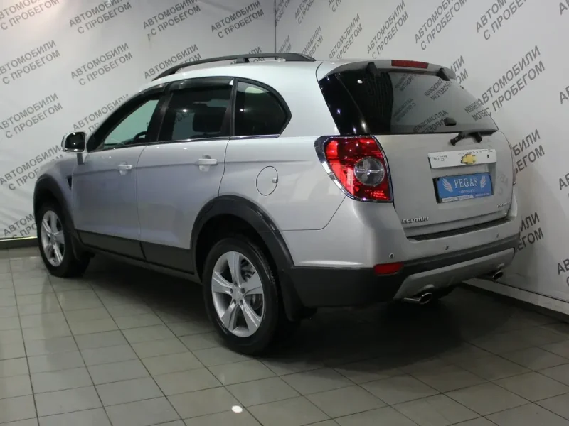 Chevrolet Captiva 3.2 p000