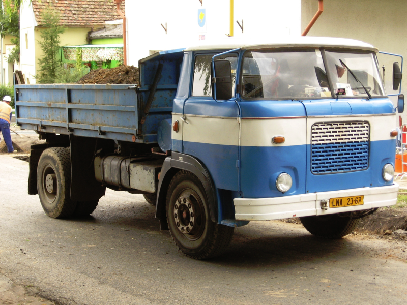 Skoda LIAZ 706