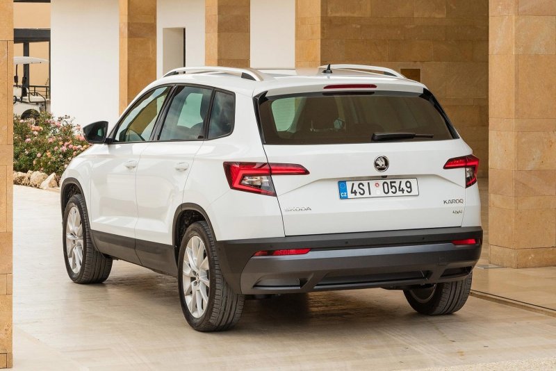 Skoda Karoq