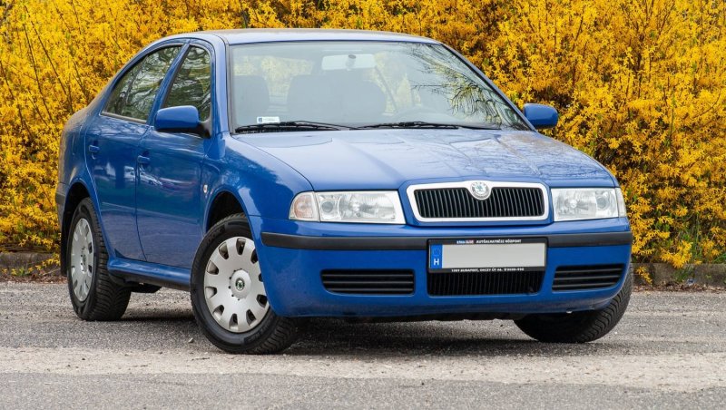 Skoda Octavia Tour 1.6