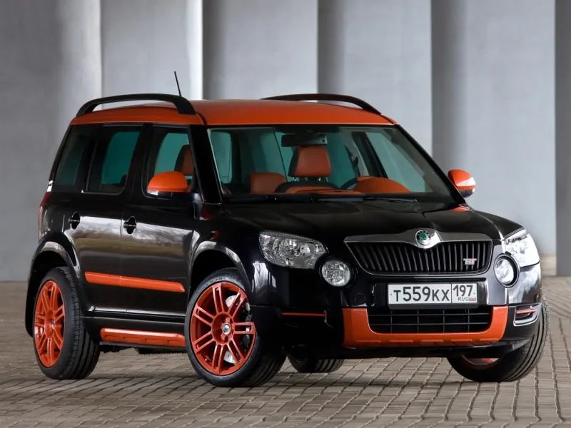 Skoda Yeti 67