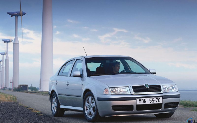 Skoda Octavia Tour