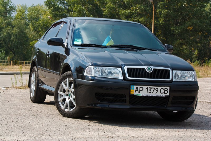 Škoda Octavia Tour 2010