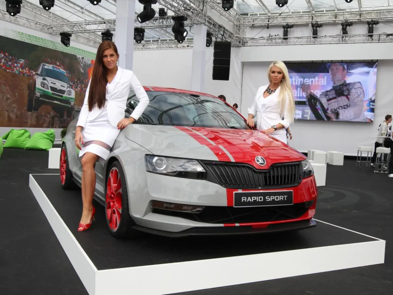 Skoda Rapid Concept