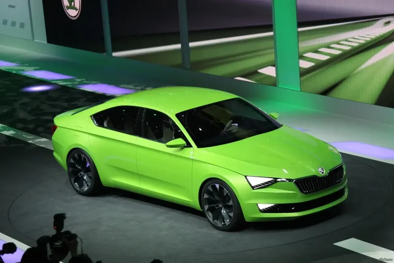 Skoda Sport 2020