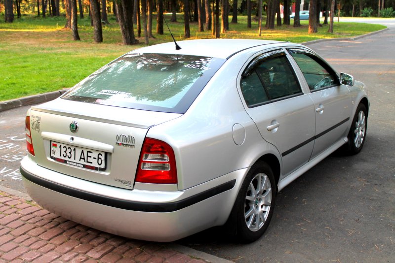 Skoda Octavia mk1