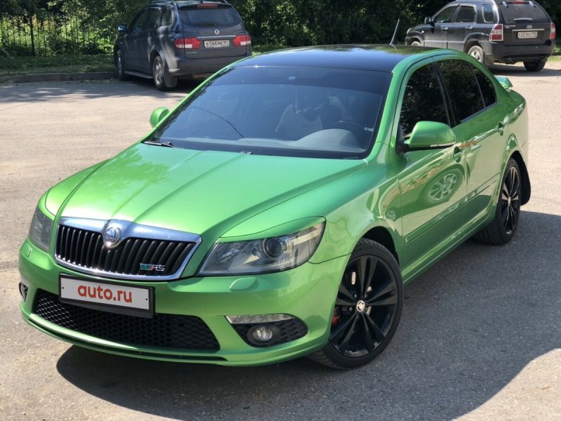 Skoda Skoda Rapid