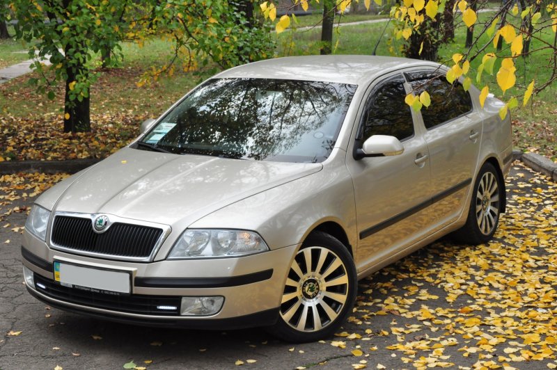 Skoda Octavia RS 2009