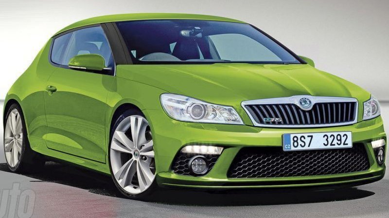 Skoda Superb VRS 2020