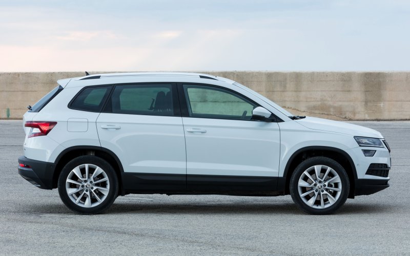 Skoda Karoq 2018