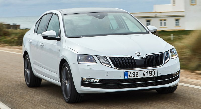 Skoda Octavia a7