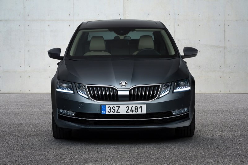 Skoda Octavia RS 2017