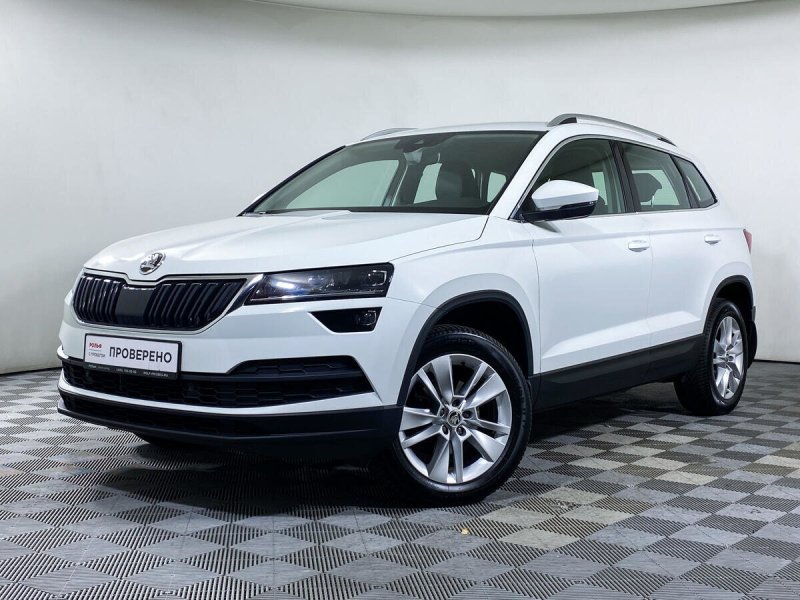 Skoda Karoq Style 2021