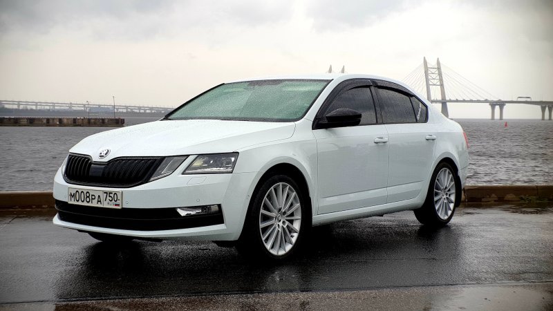 Skoda Octavia a7