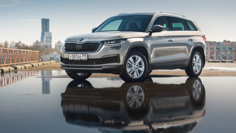 Лада Kodiaq