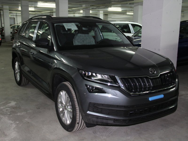 Skoda Kodiaq 2018