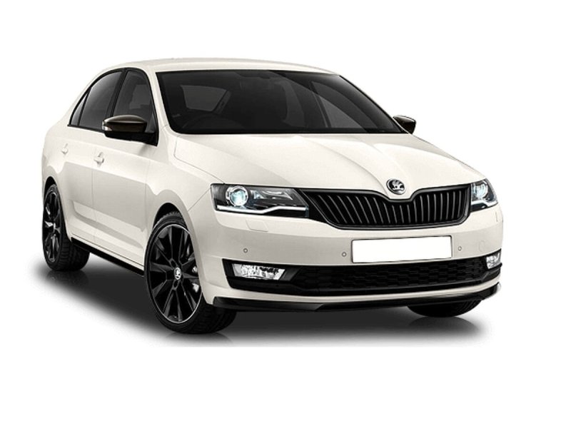 Škoda Rapid Active 2020