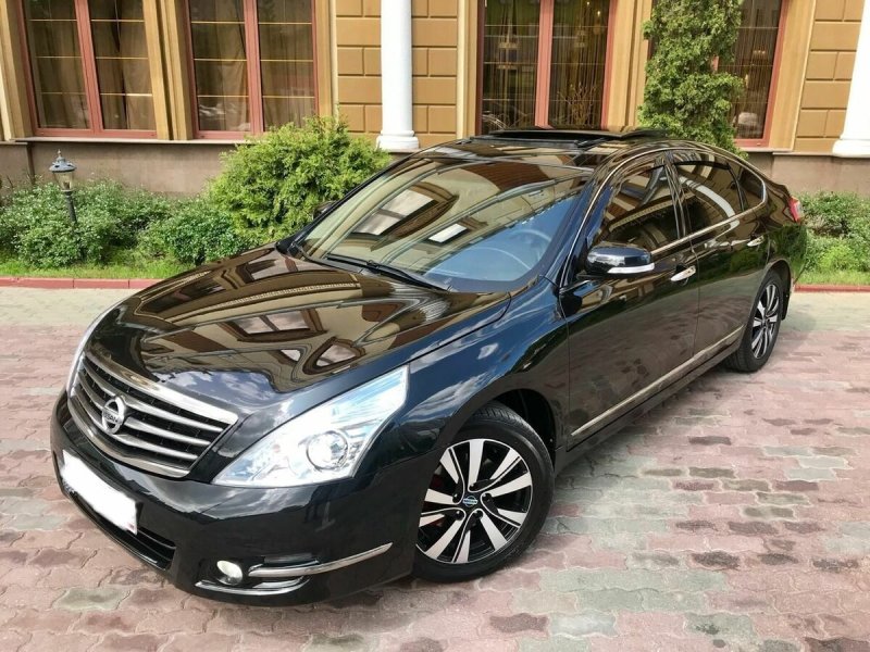 Nissan Teana 2