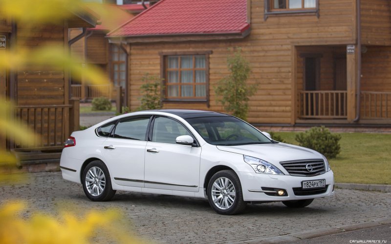 Nissan Teana 2.5