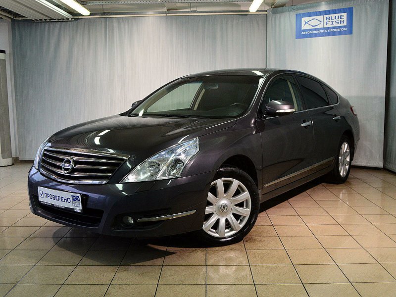 Nissan Teana 2011 3.5