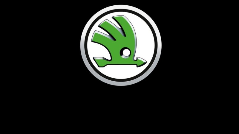 Skoda (Шкода) logo