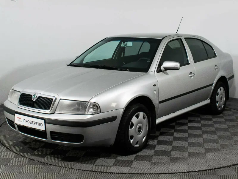 Skoda Octavia a4 RS