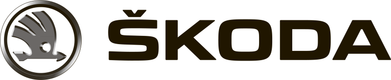 Skoda логотип PNG