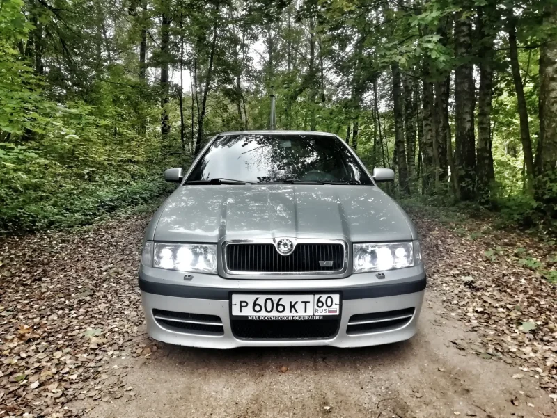 Škoda Octavia Tour 1996